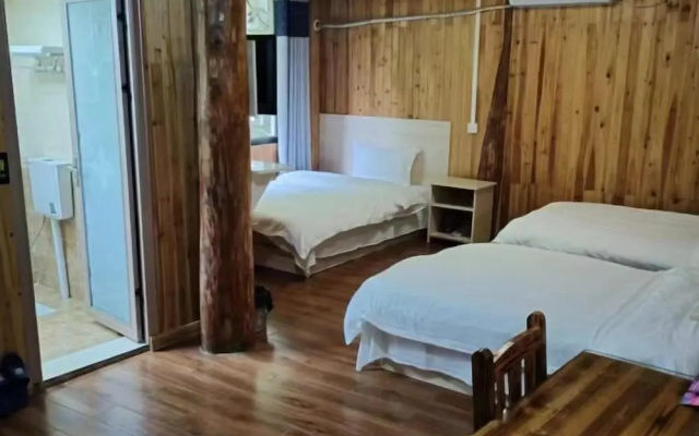 Dongzhai Xiangfeng Inn – Guest Rooms – Liuzhou