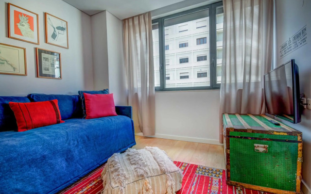 Lisbon Serviced Apartments - Liberdade