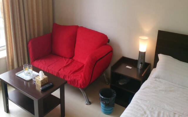 Beijing Jun Yue Cheng Serviced Apartment Dacheng International Branch