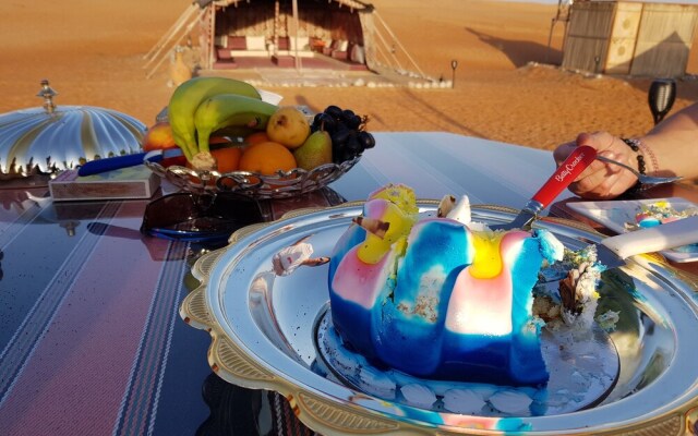 Starwatching private camp - Oman Desert Private Camp