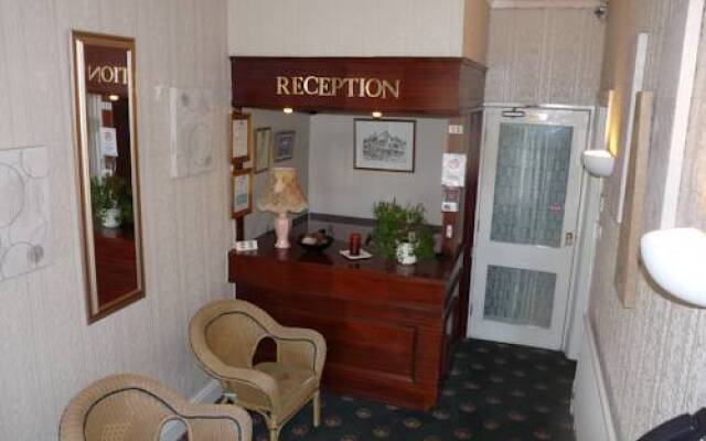 Moorings Hotel
