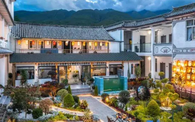 Dali Dream Time Homestay