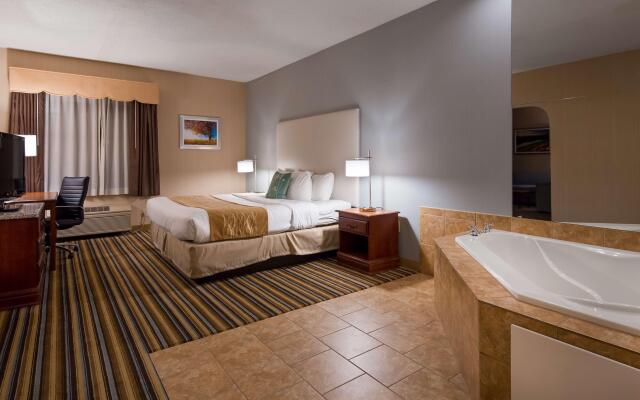 Best Western Plus New England Inn & Suites