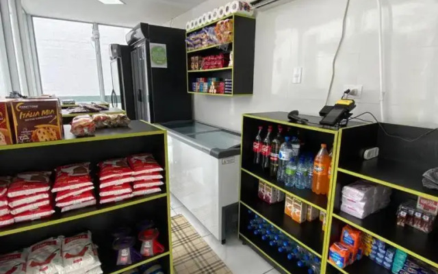 SP apartamento 1 dormitório