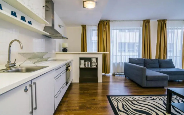 Luxury Downtown Apartments