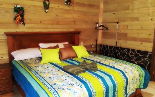 Mirador Valle del General