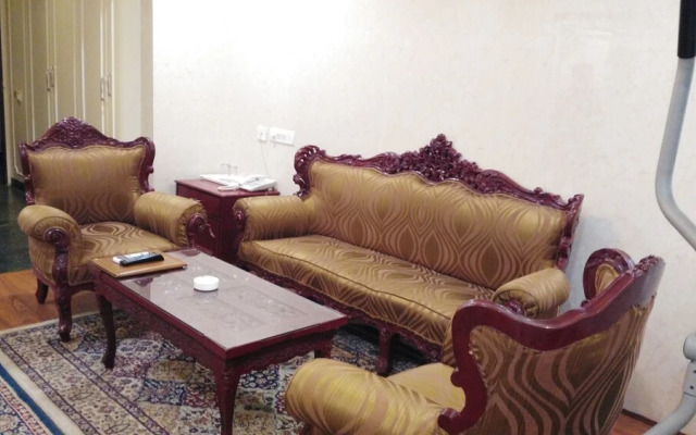 The Mourya Inn