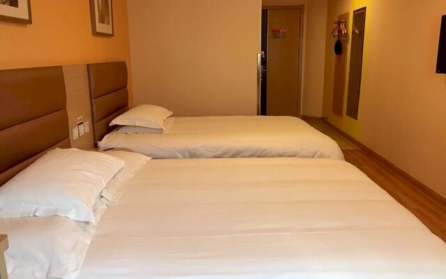 Motel 168 Changzhou Railway Station Boai Road Branch