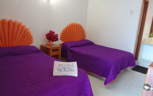 Hotel Victoria Zihuatanejo