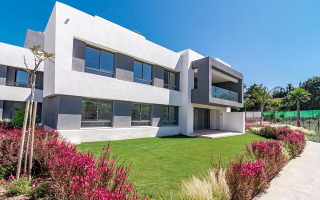 VG13- Modern apartment, 5 min to beach