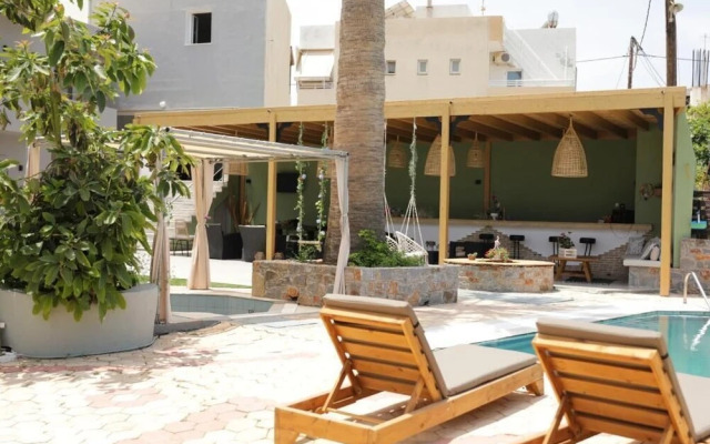 Maria Apartments by Checkin