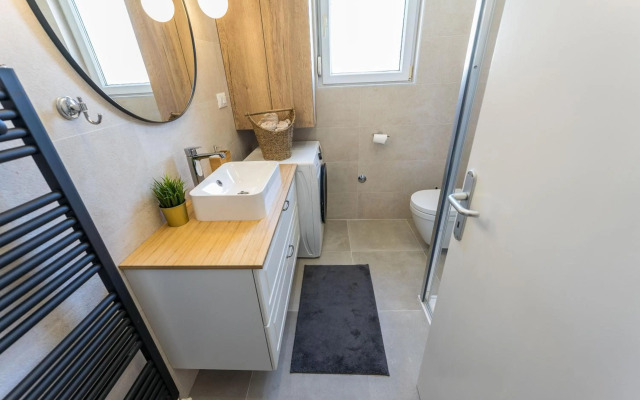 Apartment Emma with sauna