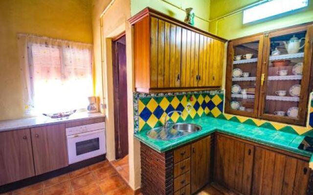 Cubo's Villa Sonia