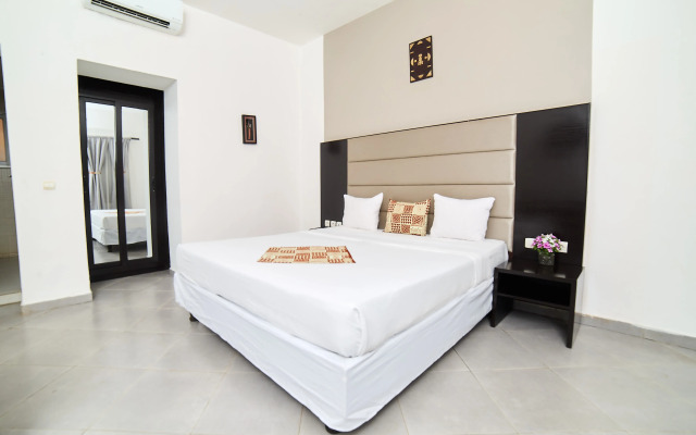 Dunia Hôtel Bamako