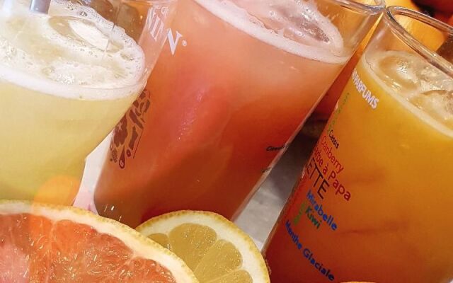 Hotel Cafe Glacier Le XIX