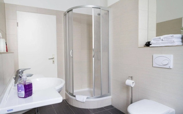 Apartments am Mauerpark