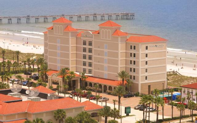 Four Points by Sheraton Jacksonville Beachfront