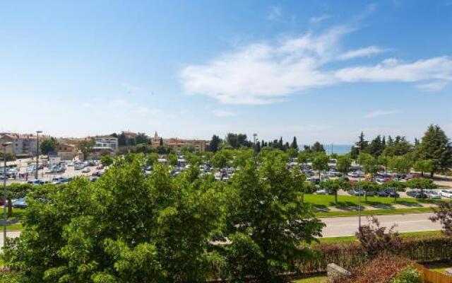 Apartment Residence Porec