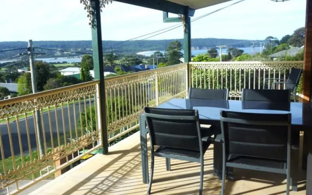 The Beach Retreat Eden