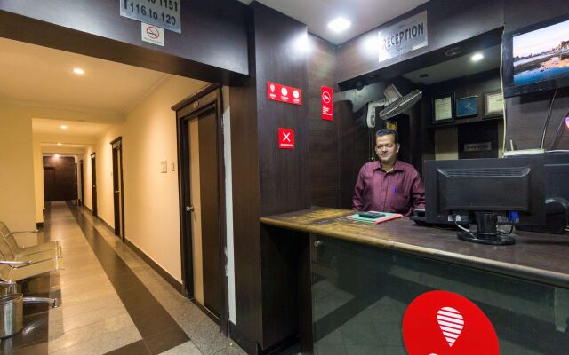 OYO 9796 Hotel Alekhya Residency