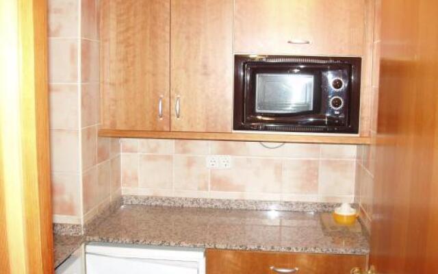 Multibaqueira Apartamentos