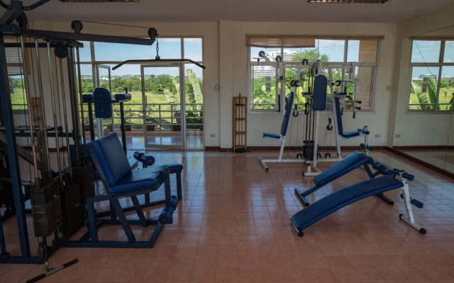 Jomtien Beach Condominium