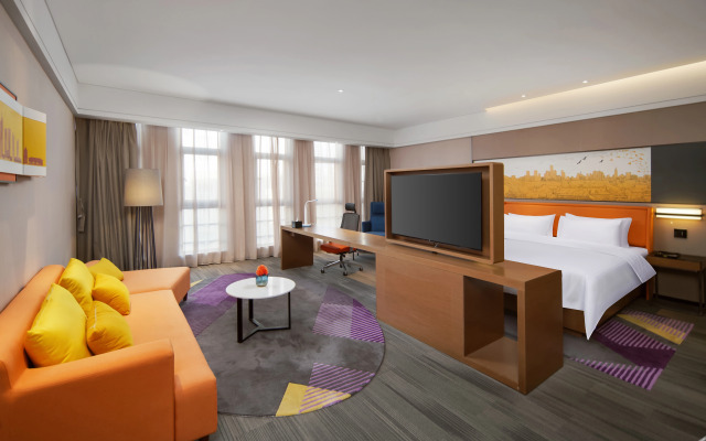Hampton by Hilton Nanjing Zhushan Road