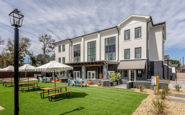 Lily Hall- A Boutique Hotel