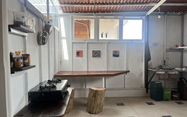 Seabreeze Hostel Bali