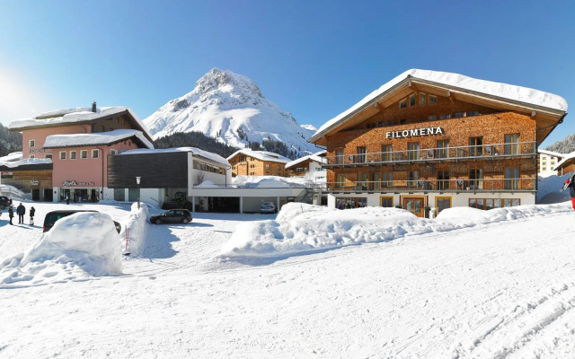 Apart-Hotel Filomena