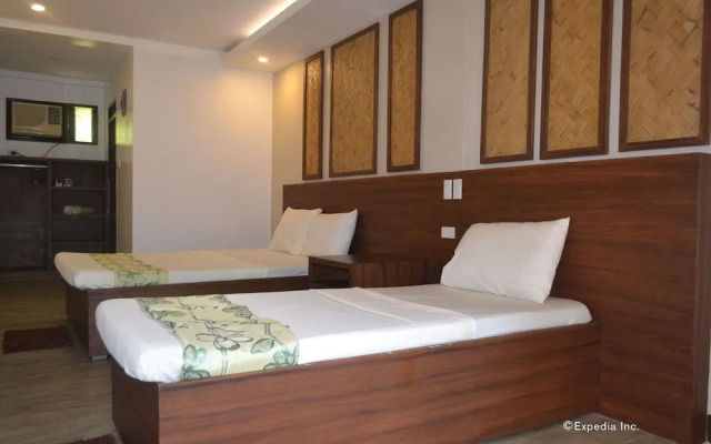 Lally and Abet Beach Resort