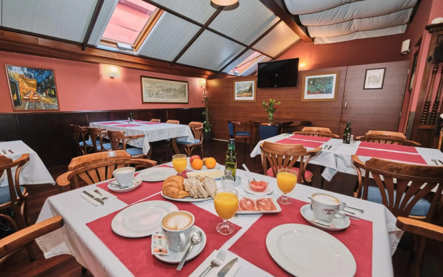 Hotel Entrecercas