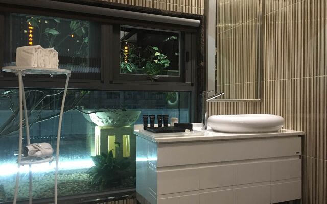 All-Ur Boutique Motel - Xin-Jhung Branch