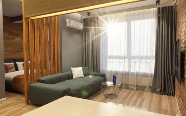 ГОШ Апартаменты на ул. Корабельная, д. 13