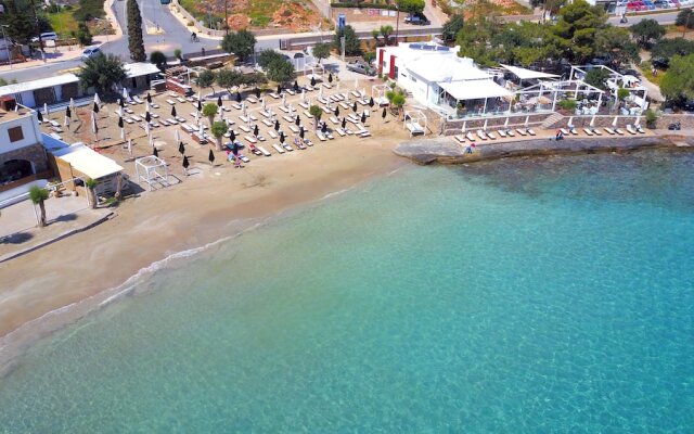 Ammos Lux Apartments Crete