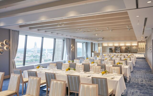 Hotel Okura JR Huis Ten Bosch