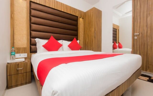 OYO 15519 Hotel Grand Residency