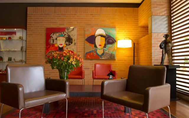 84 DC Bogotá By OxoHotel