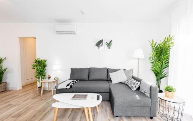 Apartamentos Toboso Plaza
