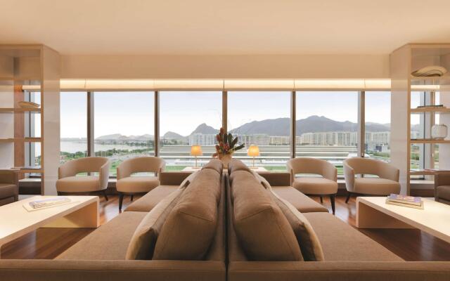 Hilton Barra Rio De Janeiro