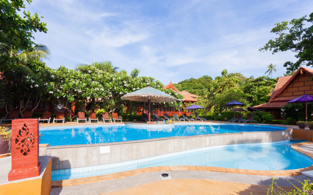 P. P. Erawan Palms Resort