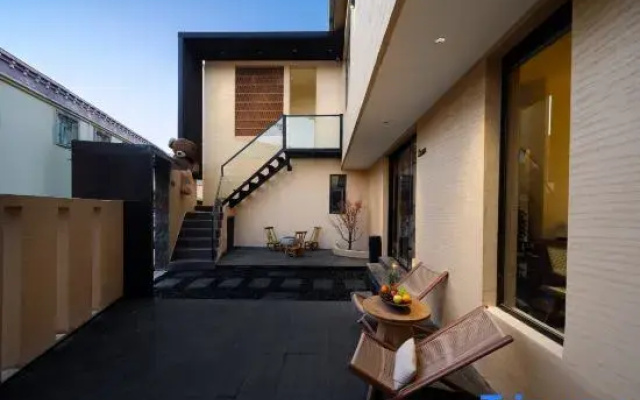 Chuyu·Lutu | FirstJoy Smart Oxygen Resort (Shangri-La Dukezong Ancient City）