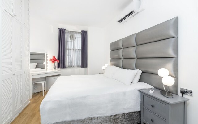 Stylish & Comfy Apartment in Marylebone