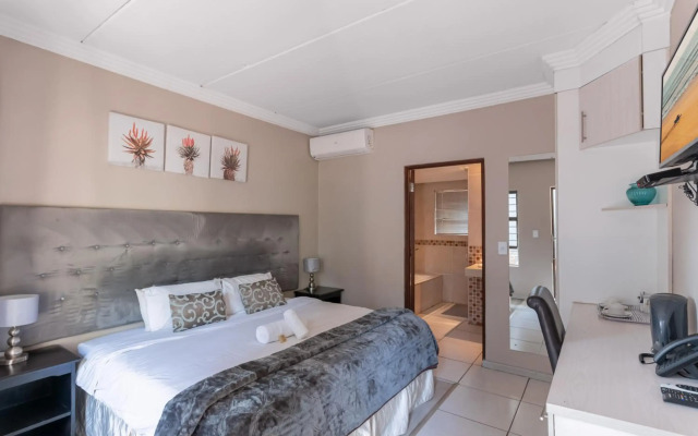 Villa Africa Boutique Hotel