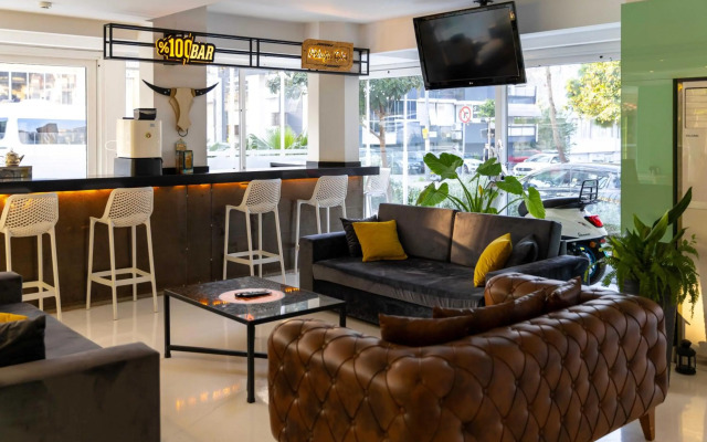 Mene City Hotel