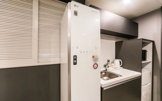 Pohang Mundeok Hotel XYM