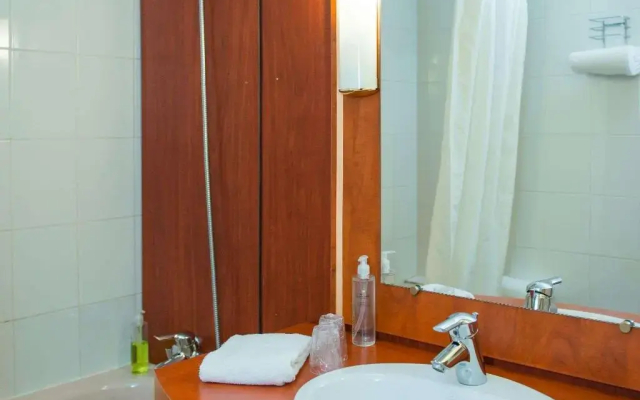 Brit Hotel Nantes Vigneux - L'Atlantel