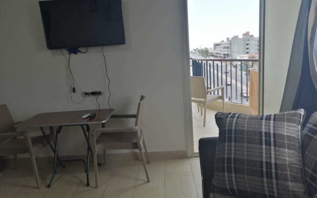 Arabia sea view apartment