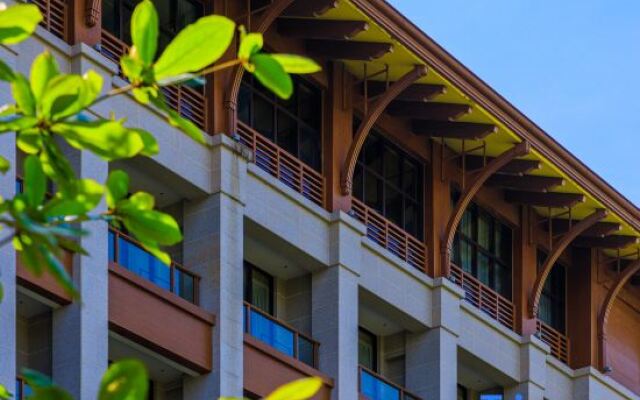 Yulin Jolie Vue Bontique Hotel（Kra Bay and Garden Expo Garden）