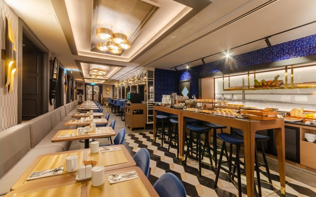 Eurostars Lisboa Baixa